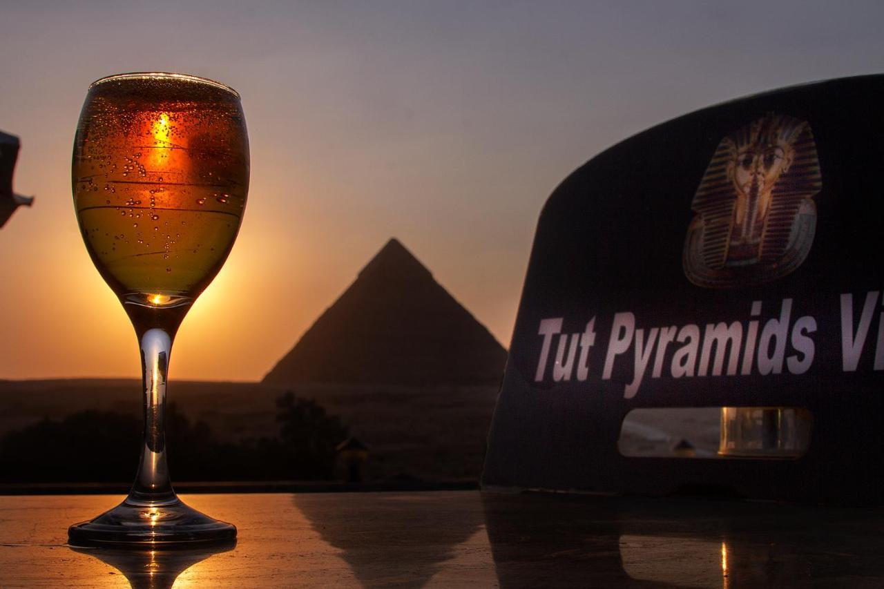 فندق القاهرةفي  Tut Pyramids View المظهر الخارجي الصورة