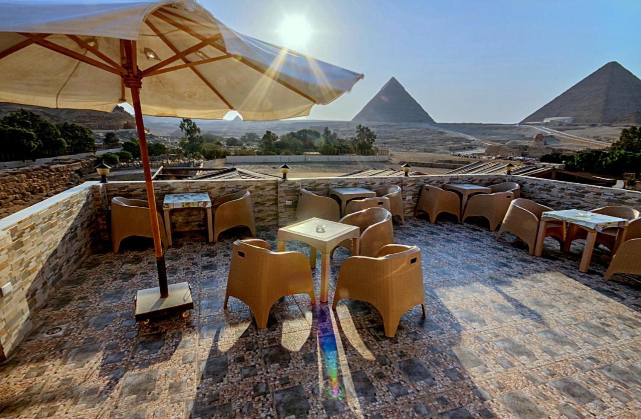 فندق القاهرةفي  Tut Pyramids View المظهر الخارجي الصورة