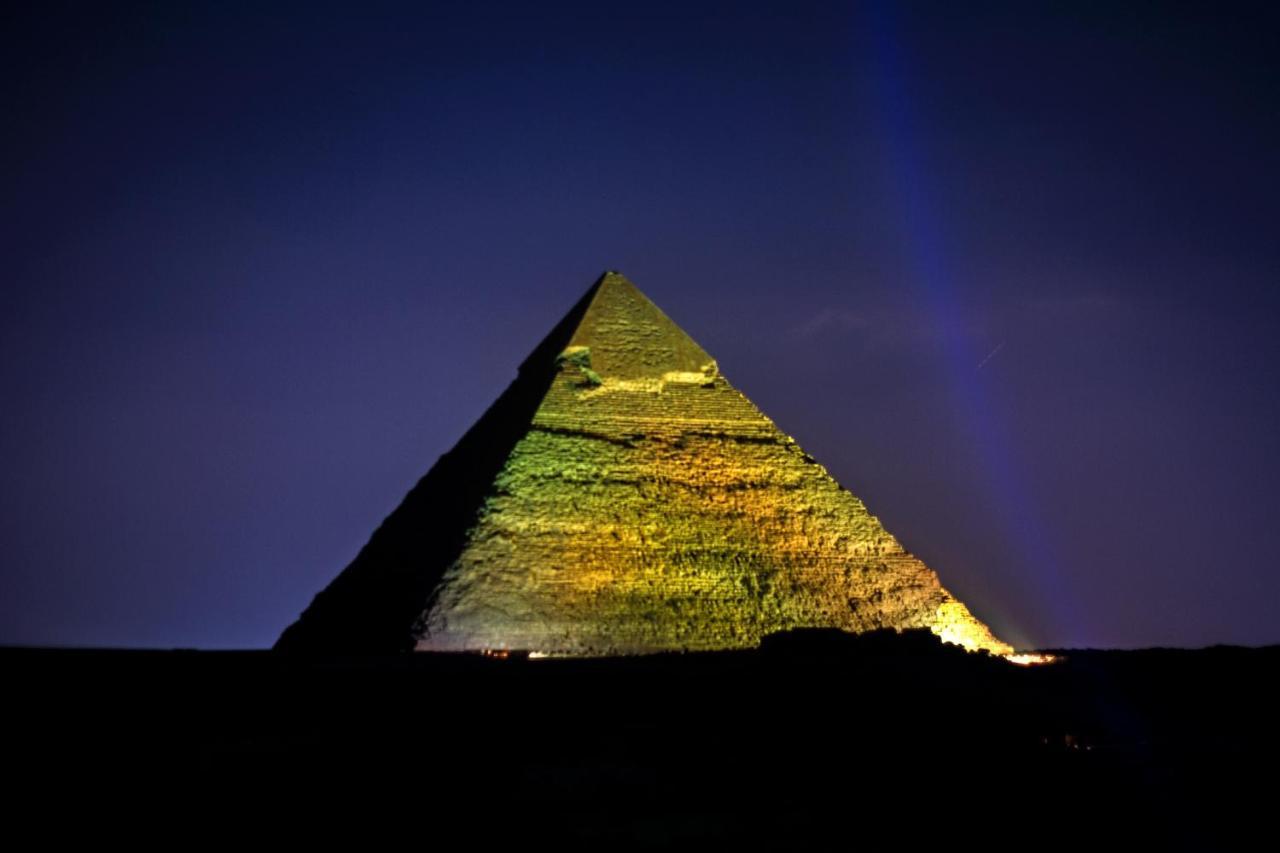 فندق القاهرةفي  Tut Pyramids View المظهر الخارجي الصورة